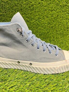 Converse Chuck 70 Bosey Water High Womens Size 8.5 Blue Athletic Shoes Sneakers